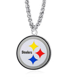 Pittsburgh Steelers Pendant Chain Necklace - NFL