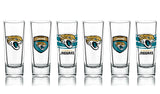 Jacksonville Jaguars Shot Glass Set - NFL