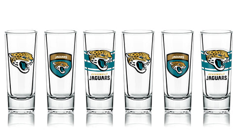 Jacksonville Jaguars Shot Glass Set - NFL