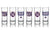 New York Giants Shot Glass Set - NFL