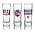 New York Giants Shot Glass Set - NFL