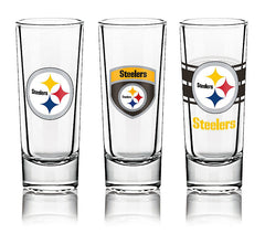 Pittsburgh Steelers Shot Glass Set - NFL
