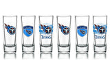 Tennessee Titans Shot Glass Set - NFL