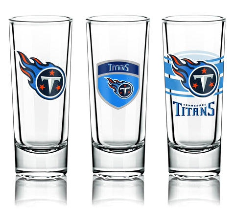 Tennessee Titans Shot Glass Set - NFL