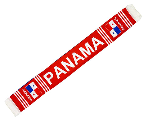 Panama National Team Soccer Scarf
