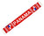Panama National Team Soccer Scarf
