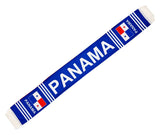 Panama National Team Soccer Scarf