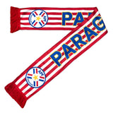 Paraguay National Team Soccer Scarf