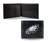 Philadelphia Eagles Embroidered Bifold Wallet - NFL