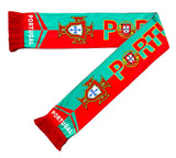 Portugal National Team Soccer Scarf (Alternate 2)