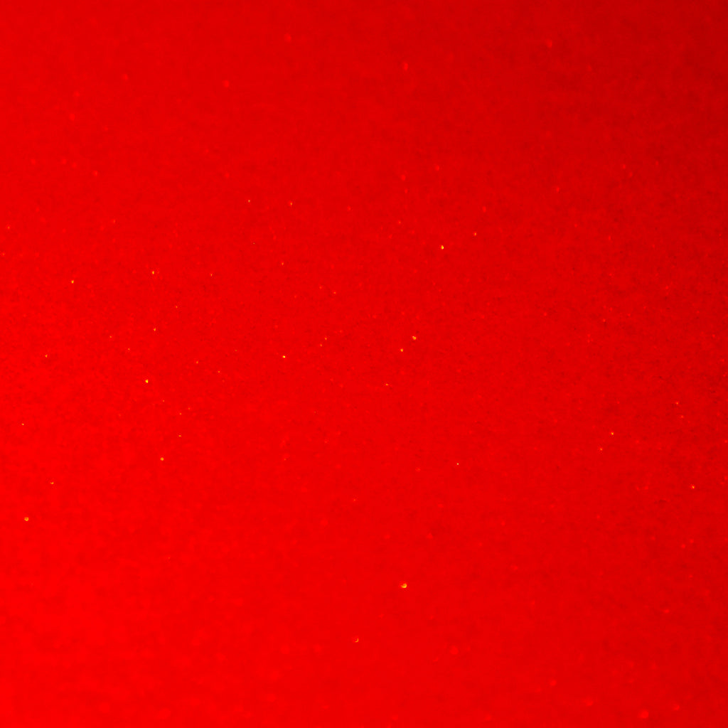 Red Metallic Glitter Vinyl Fabric - 5-Star Vinyl