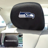 Seattle Seahawks Embroidered Headrest Covers - NFL
