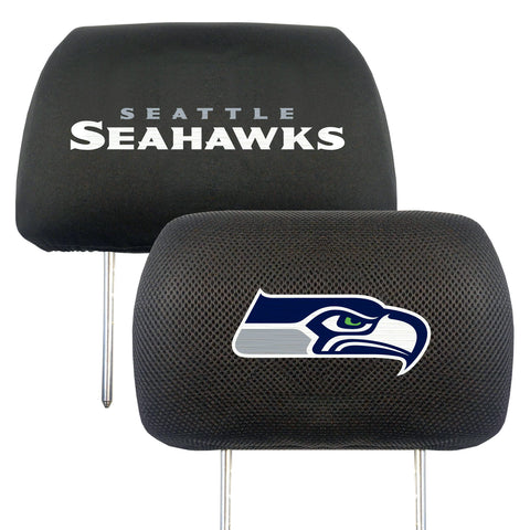 Seattle Seahawks Embroidered Headrest Covers - NFL