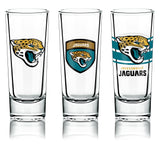 Jacksonville Jaguars Shot Glass Set - NFL