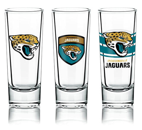 Jacksonville Jaguars Shot Glass Set - NFL