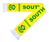 South Africa National Team Soccer Scarf