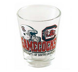 South Carolina Gamecocks Helmet Shot Glass - NCAA