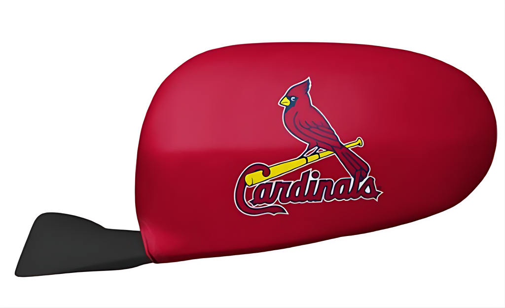 St. Louis Cardinals Mirror Covers - MLB