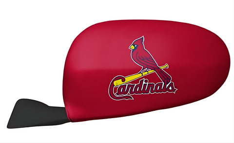 St. Louis Cardinals Mirror Covers - MLB