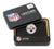 Pittsburgh Steelers Embroidered Trifold Wallet - NFL