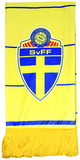 Sweden National Team Soccer Scarf (Alternate)