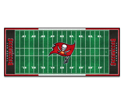 Tampa Bay Buccaneers Football Field Runner - NFL
