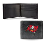 Tampa Bay Buccaneers Embroidered Bifold Wallet - NFL