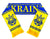 Ukraine National Team Soccer Scarf