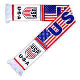 United States National Team Soccer Scarf