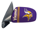 Minnesota Vikings Car Mirror Covers - NFL