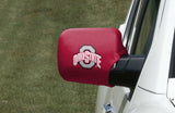 Ohio State Car Mirror Covers - NCAA