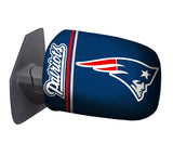 New England Patriots Car Mirror Covers - NFL