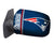 New England Patriots Car Mirror Covers - NFL