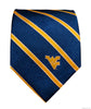 West Virginia Mountaineers Thin Stripe Necktie - NCAA