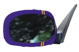 Minnesota Vikings Car Mirror Covers - NFL