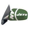 New York Jets Car Mirror Covers - NFL