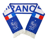 France National Team Soccer Scarf