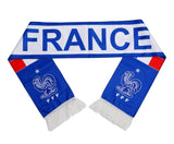 France National Team Soccer Scarf