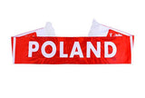 Poland National Team Soccer Scarf