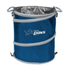Detroit Lions 3-in-1 Collapsible Cooler, Trash Can or Laundry Hamper - NFL