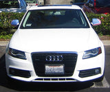 Car Mirror Covers - U.S. American Flag