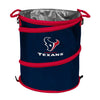 Houston Texans 3-in-1 Collapsible Cooler, Trash Can or Laundry Hamper - NFL