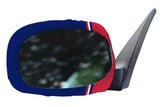 Ohio State Car Mirror Covers - NCAA