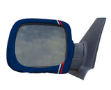 New England Patriots Car Mirror Covers - NFL