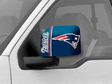 New England Patriots Car Mirror Covers - NFL