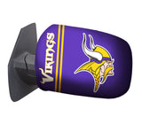 Minnesota Vikings Car Mirror Covers - NFL
