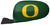Oregon Ducks Car Mirror Covers - NCAA
