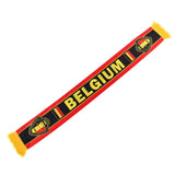 Belgium National Team Soccer Scarf