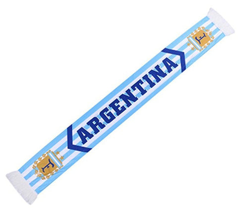 Argentina National Team Soccer Scarf (Alternate)