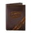 Florida Gators Debossed Leather Trifold Wallet - NCAA